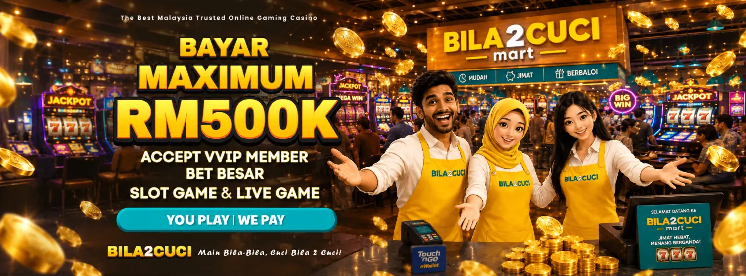 Bayar maksimum RM500K untuk ahli VVIP