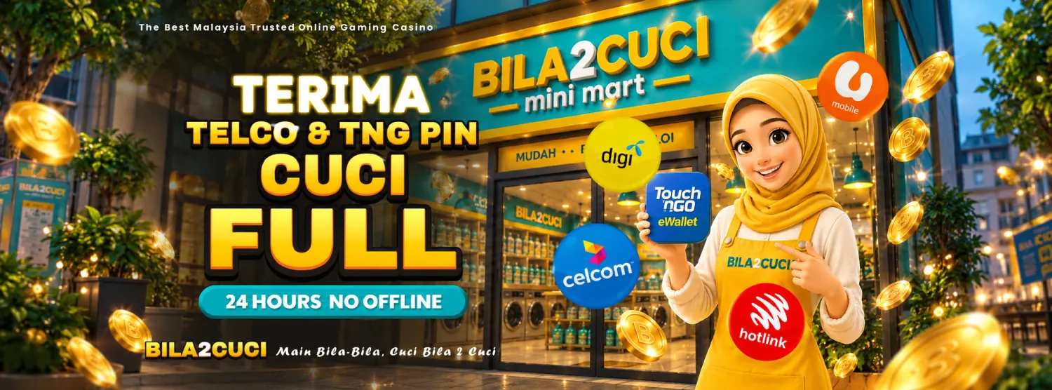 Terima top up Telco dan TNG PIN, 24 jam tanpa offline