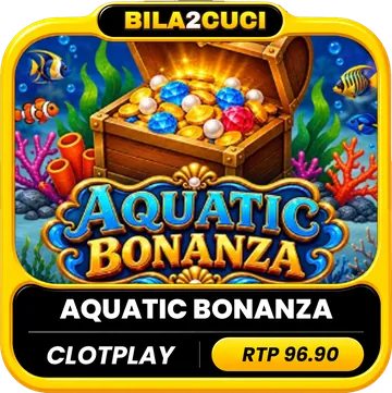 Aquatic Bonanza oleh ClotPlay