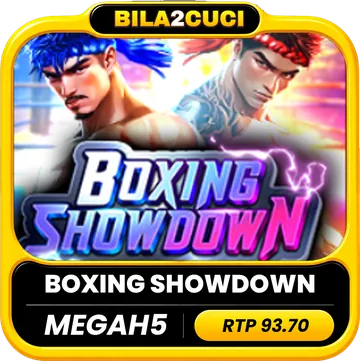 Boxing Showdown oleh Mega H5