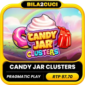Candy Jar Clusters oleh Pragmatic Play