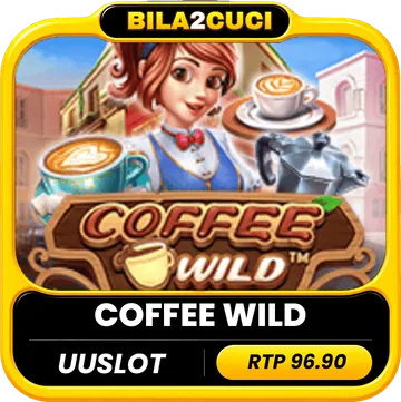 Coffee Wild oleh UU Slots