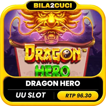 Dragon Hero oleh UU Slots
