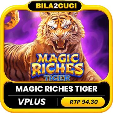 Magic Riches Tiger oleh VPlus
