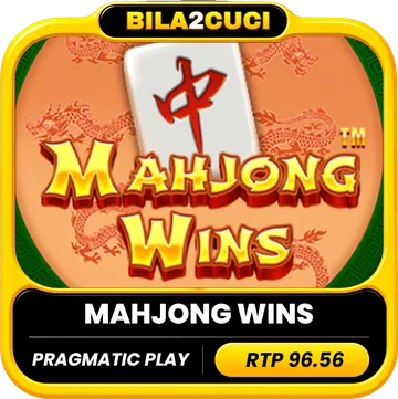 Mahjong Wins oleh Pragmatic Play