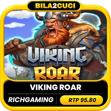 Viking Roar oleh Rich Gaming