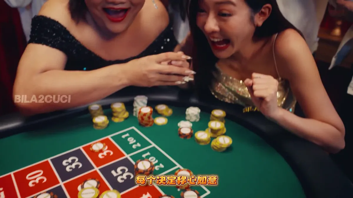 Meja roulette live casino