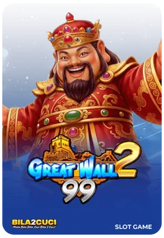 Slot Great Wall 99